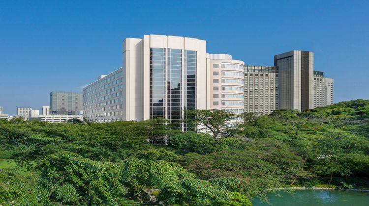 Prince Sakura Tower Tokyo-Autograph Coll Exterior