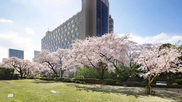 Prince Sakura Tower Tokyo-Autograph Coll Exterior