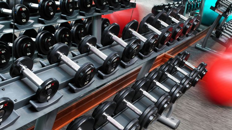 The Jay, Autograph Collection Health Club