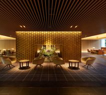 Prince Sakura Tower Tokyo-Autograph Coll Lobby