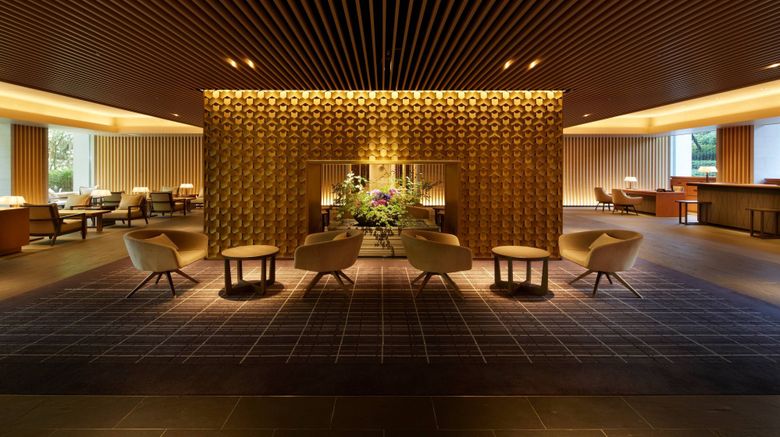 <b>Prince Sakura Tower Tokyo-Autograph Coll Lobby</b>. Images powered by <a href="https://www.leonardoworldwide.com/" title="Leonardo Worldwide" target="_blank">Leonardo</a>.
