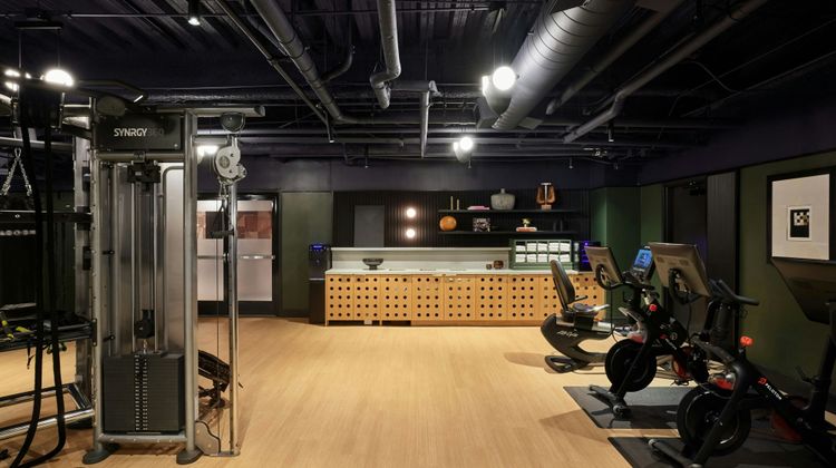 The Jay, Autograph Collection Health Club
