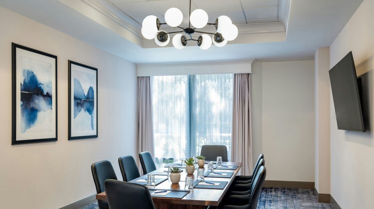 Delta Hotels Jacksonville Deerwood Meeting
