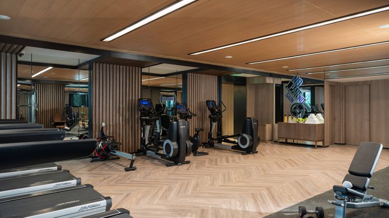 <b>Renaissance Xiamen Hotel Health Club</b>. Images powered by <a href="https://www.leonardoworldwide.com/" title="Leonardo Worldwide" target="_blank">Leonardo</a>.