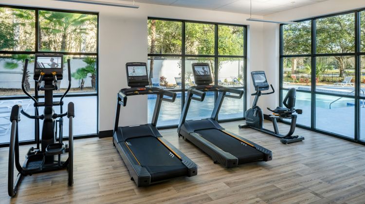 Delta Hotels Jacksonville Deerwood Health Club