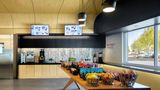 aloft San Francisco Airport Restaurant