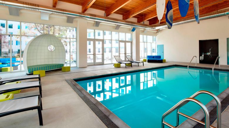 <b>aloft San Francisco Airport Pool</b>. Images powered by <a href="https://www.leonardoworldwide.com/" title="Leonardo Worldwide" target="_blank">Leonardo</a>.