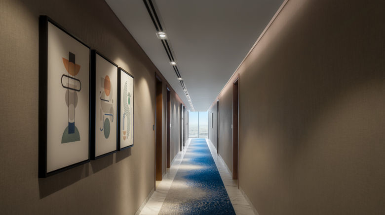 <b>Staybridge Suites Dubai Business Bay Lobby</b>. Images powered by <a href="https://www.leonardoworldwide.com/" title="Leonardo Worldwide" target="_blank">Leonardo</a>.