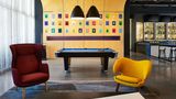 aloft San Francisco Airport Lobby