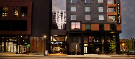 Elliot Park Hotel Autograph Collection Exterior
