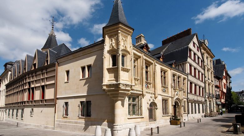 <b>Hotel de Bourgtheroulde, Autograph Exterior</b>. Images powered by <a href="https://www.leonardoworldwide.com/" title="Leonardo Worldwide" target="_blank">Leonardo</a>.