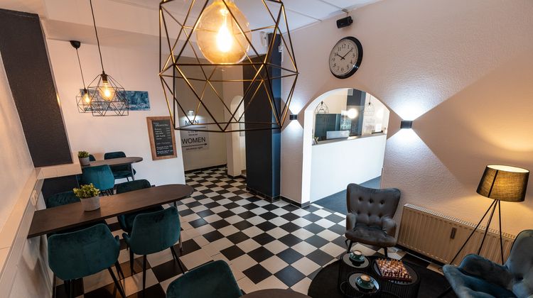 Hotel Bergheim an der Erft Lobby