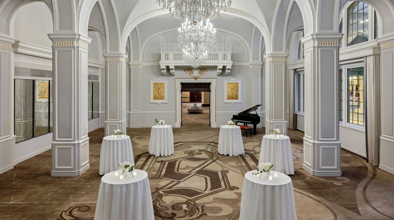 <b>Omni Severin Hotel Ballroom</b>. Images powered by <a href="https://www.leonardoworldwide.com/" title="Leonardo Worldwide" target="_blank">Leonardo</a>.