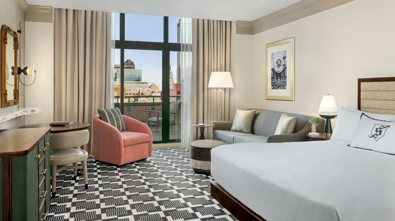 <b>Omni Severin Hotel Room</b>. Images powered by <a href="https://www.leonardoworldwide.com/" title="Leonardo Worldwide" target="_blank">Leonardo</a>.