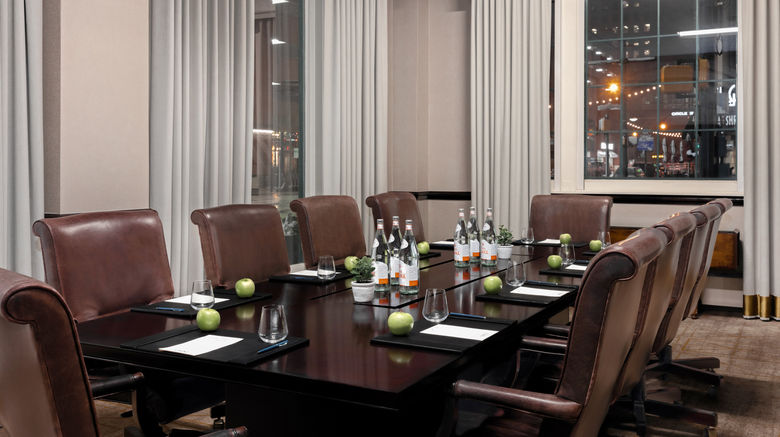 <b>Omni Severin Hotel Meeting</b>. Images powered by <a href="https://www.leonardoworldwide.com/" title="Leonardo Worldwide" target="_blank">Leonardo</a>.