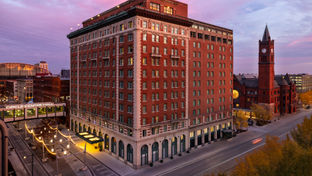 Omni Severin Hotel