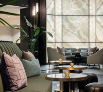 Omni Severin Hotel Lobby