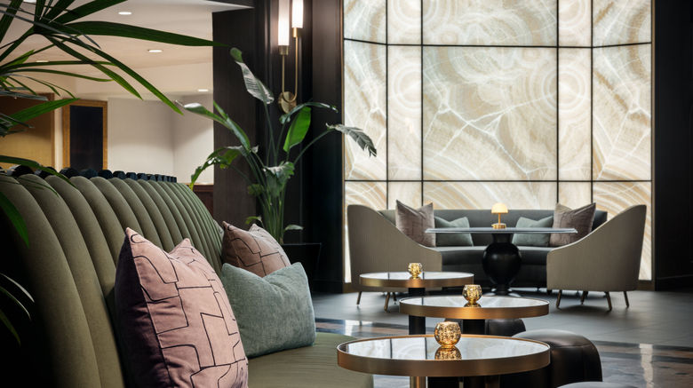 <b>Omni Severin Hotel Lobby</b>. Images powered by <a href="https://www.leonardoworldwide.com/" title="Leonardo Worldwide" target="_blank">Leonardo</a>.