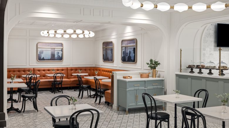 <b>Omni Severin Hotel Restaurant</b>. Images powered by <a href="https://www.leonardoworldwide.com/" title="Leonardo Worldwide" target="_blank">Leonardo</a>.