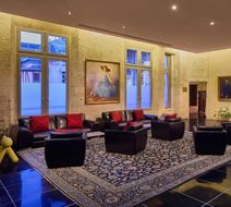 Hotel de Bourgtheroulde, Autograph Lobby