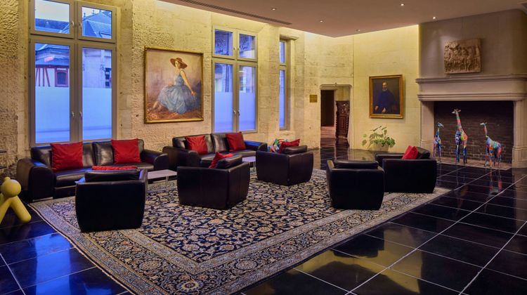 Hotel de Bourgtheroulde, Autograph Lobby