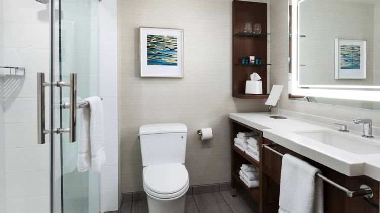 South Sioux City Marriott Riverfront Room