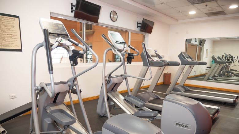<b>Holiday Inn Express Silao Bajio Airport Health Club</b>. Images powered by <a href="https://www.leonardoworldwide.com/" title="Leonardo Worldwide" target="_blank">Leonardo</a>.