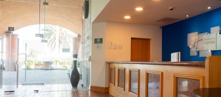 Holiday Inn Express Silao Bajio Airport Exterior