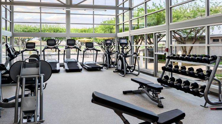 South Sioux City Marriott Riverfront Health Club