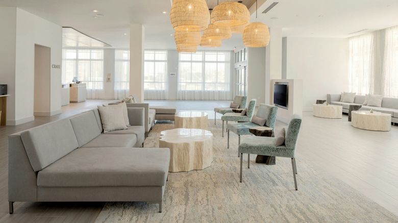 <b>Courtyard by Marriott Amelia Island Lobby</b>. Images powered by <a href="https://www.leonardoworldwide.com/" title="Leonardo Worldwide" target="_blank">Leonardo</a>.