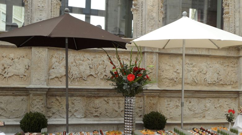 <b>Hotel de Bourgtheroulde, Autograph Restaurant</b>. Images powered by <a href="https://www.leonardoworldwide.com/" title="Leonardo Worldwide" target="_blank">Leonardo</a>.