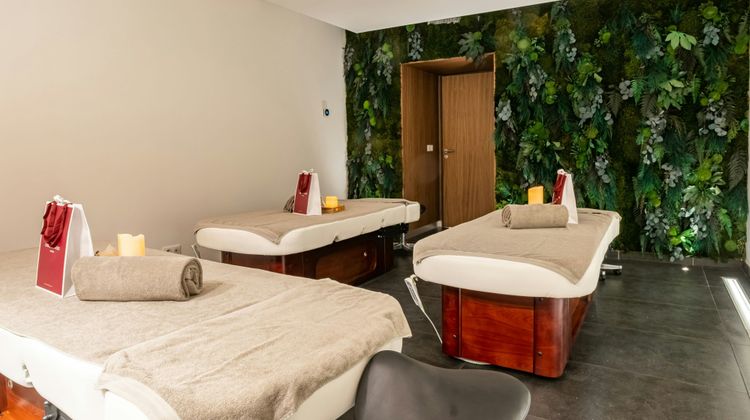 Hotel de Bourgtheroulde, Autograph Spa