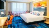 Aloft South Bend Room