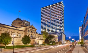Aloft South Bend