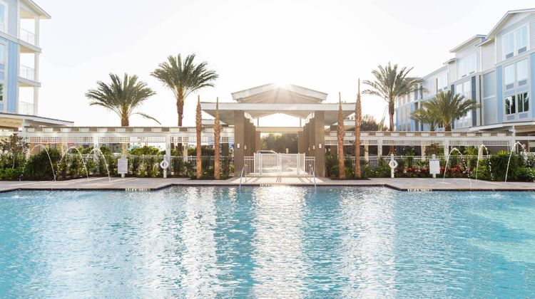 Courtyard by Marriott Amelia Island Pool