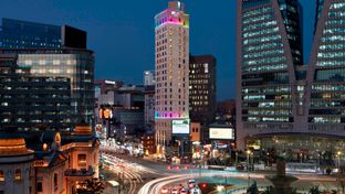 Aloft Seoul Myeongdong