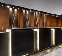 AC Baqueira Ski Resort, Autograph Lobby