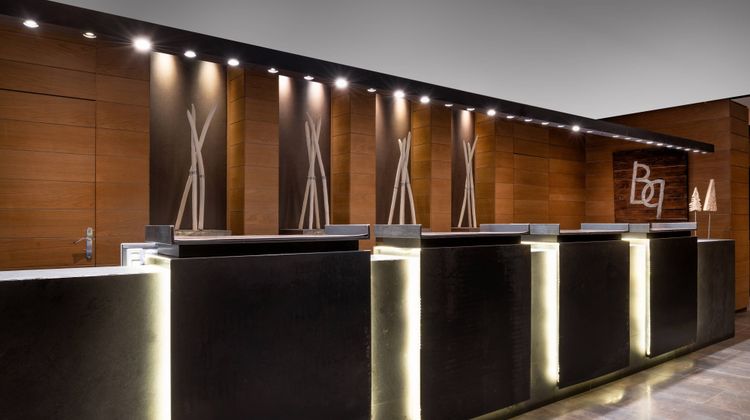 AC Baqueira Ski Resort, Autograph Lobby