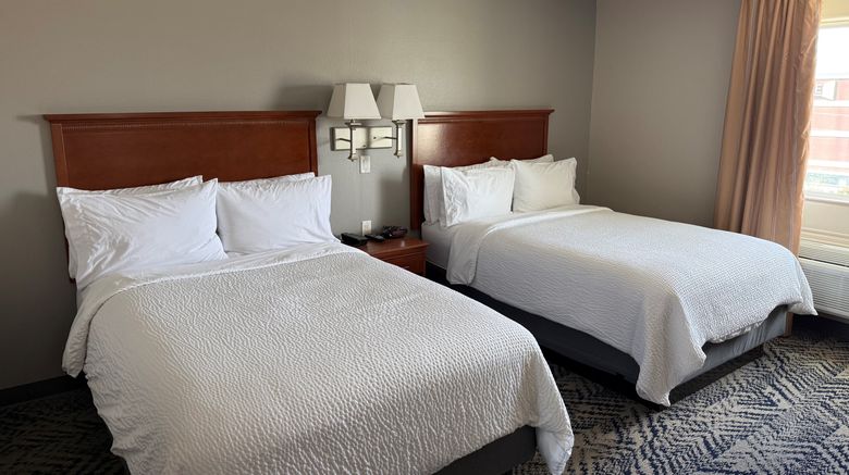 <b>Candlewood Suites La Porte Room</b>. Images powered by <a href="https://www.leonardoworldwide.com/" title="Leonardo Worldwide" target="_blank">Leonardo</a>.