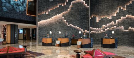 Renaissance Xi'an Hotel Lobby