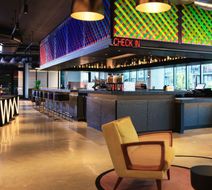 Moxy Miami Wynwood Lobby