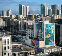 Moxy Miami Wynwood Exterior