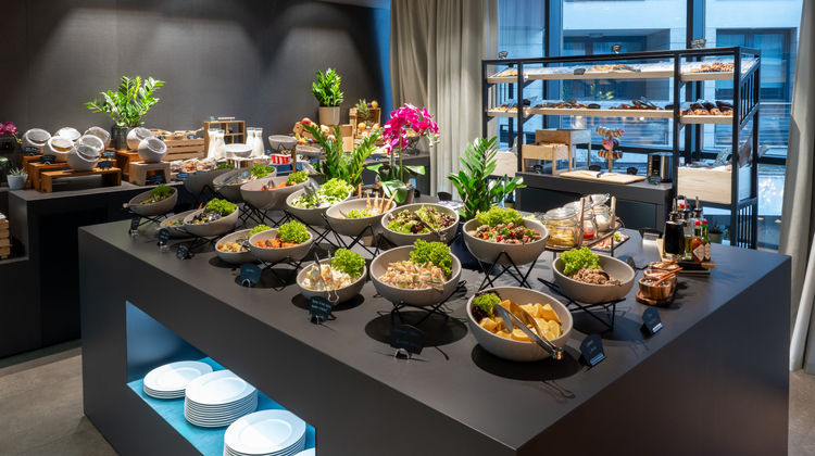 Crowne Plaza Podgorica Restaurant