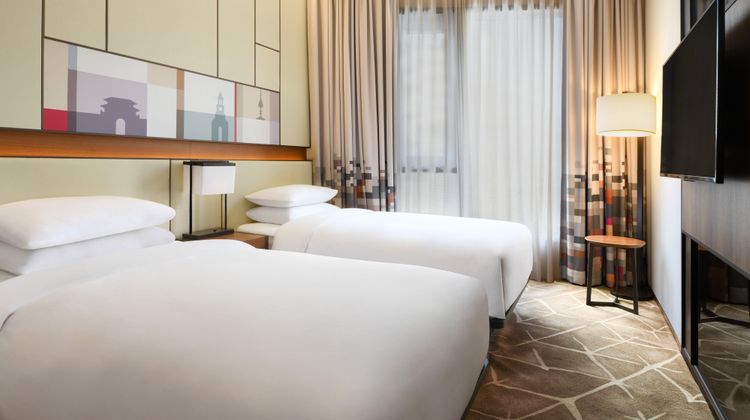 Aloft Seoul Myeongdong Suite