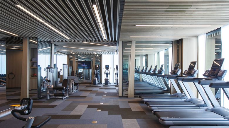 <b>Renaissance Xi'an Hotel Health Club</b>. Images powered by <a href="https://www.leonardoworldwide.com/" title="Leonardo Worldwide" target="_blank">Leonardo</a>.