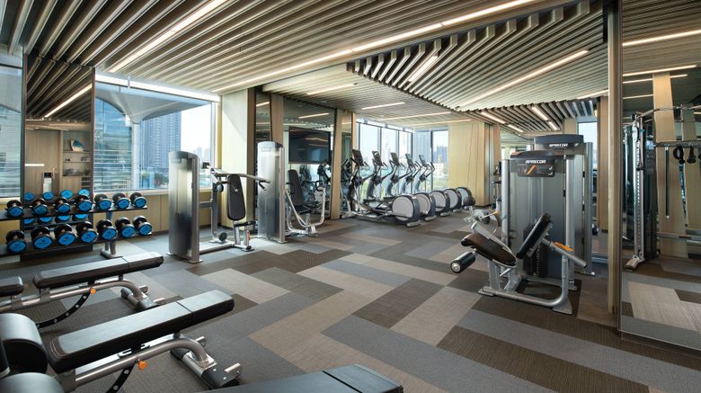 <b>Renaissance Xi'an Hotel Health Club</b>. Images powered by <a href="https://www.leonardoworldwide.com/" title="Leonardo Worldwide" target="_blank">Leonardo</a>.