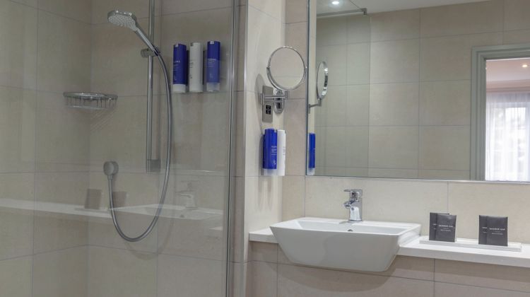 Crowne Plaza East Midlands Airport Room