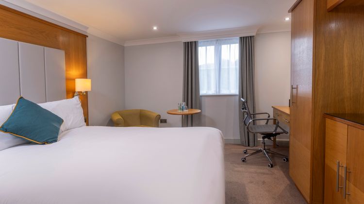 Crowne Plaza East Midlands Airport Room