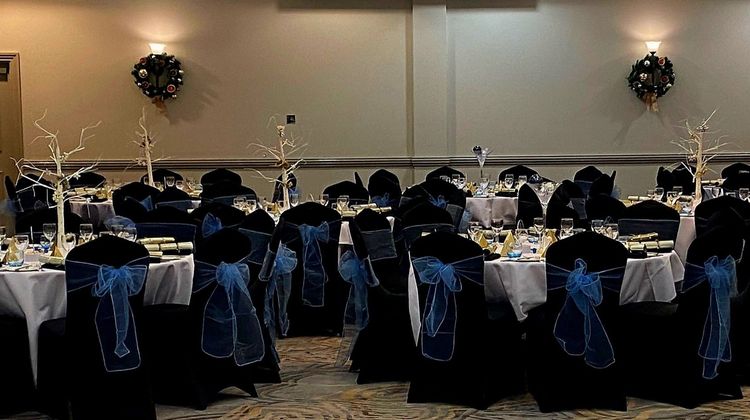 Crowne Plaza East Midlands Airport Ballroom
