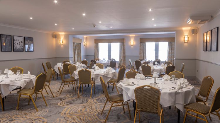 Crowne Plaza East Midlands Airport Ballroom